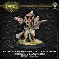 braylen wanderheart trollkin outlaw trollblood character solo